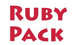 Geometry Dash - Ruby Pack