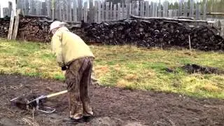 Чудо лопата Крот
