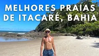 As Praias Mais Bonitas de Itacaré, Bahia