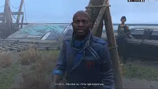 Dying Light 2 the end of it all...