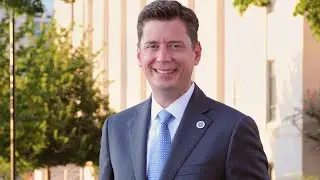 Mayor Holt Officially Begins New Role As Dean Of OCU School Of Law