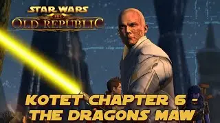 SWTOR - Imperial Agent Storyline: KOTET Chapter 6: The Dragon's Maw