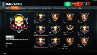 JNasty720's First Prestige Combat Record! My Best Guns, Killstreaks, and Gamemodes in Black Ops 3
