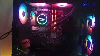 pc aurasync problem how to fix