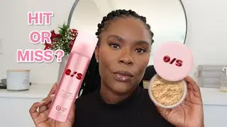 one size setting spray review andone size setting powder | Yray Ideh