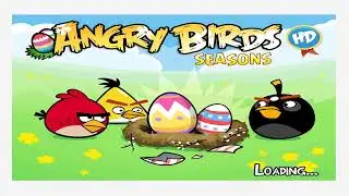 Angry Birds Downloaded a Billion Times