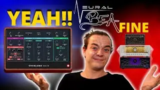 A Synth Built for GUITARISTS|Archetype Rabea Neural Dsp