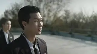 쎈놈 학교일진들 차례차례 조지기