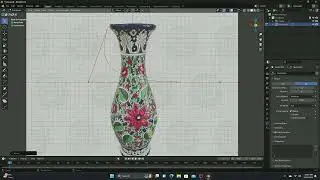 How To Create Vase In Blender | Complete Beginner Guide