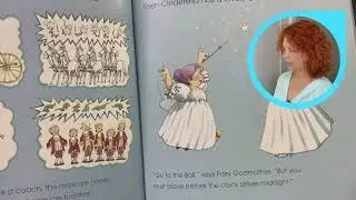 Читаю детскую английскую книжку