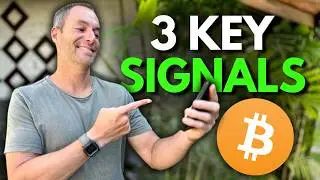 TOP 3 Indicators for This Bitcoin Bull Market