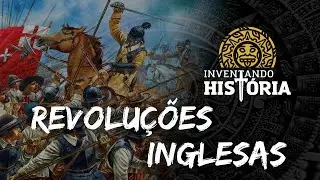 Revoluções Inglesas