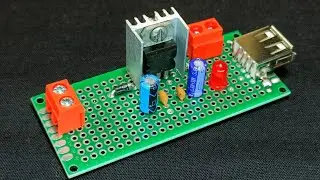 [New] Voltage Regulator Circuit | 7805 Voltage Regulator Circuit