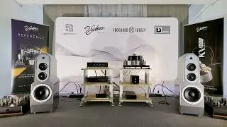 High End Munich 2023 - Eggleston Works, Doshi, J Sikora, Skogrand Cables