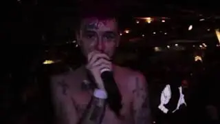 LiL PEEP - Bullet *rare*