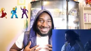 Michael Jackson - Blood On The Dance Floor X Dangerous (The White Panda Mash-Up) REACTION!!