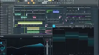 FL Studio Melodic Techno Production – Start To Finish (Fl Studio Project, Serum 2 Presets, MIDI)