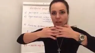 алгоритм работы , что надо делать в бизнесе NL INTERNATIONAL, за 9 минут