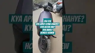 Best Scooter Under 90k?? Should you buy it??#shorts #olaelectricscooter #olas1x