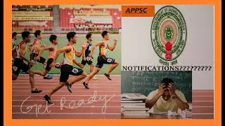 APPSC|GROUP 1|GROUP 2|NOTIFICATIONS??????