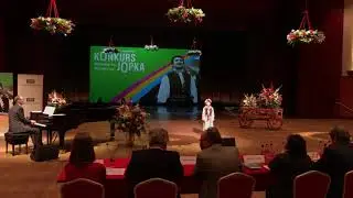 „Cyt, cyt” - Łucja Dobrogowska, II Ogólnopolski Konkurs Wokalny im. Stanisława Jopka