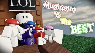 Mushroom is the BEST Ability in Ability Wars! (+ An Announcement)
