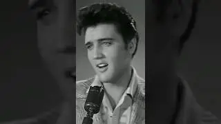 ELVIS ⚡Treat me nice! #elvis