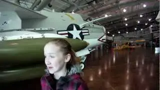 Frontiers of Flight Museum at Love Field Dallas Texas