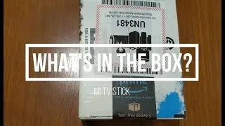 What's in the Box? Mi TV stick