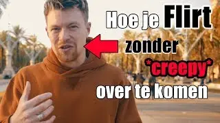 Bulls**t Vrije Flirtgids: 3 Tips van Flirtcoach Daan de Ram