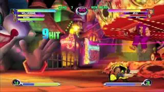 Marvel vs Capcom 2 - Wolverine Strategy Feature [HD]