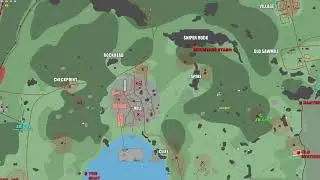 Escape From Tarkov Woods map guide 2.0