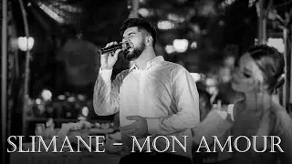Slimane — Mon Amour (live wedding cover)