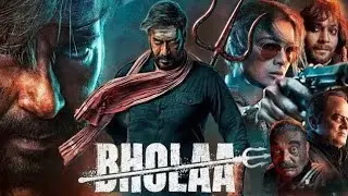 Bhola full movie 1080p : story Explained | Bhola full movie : review