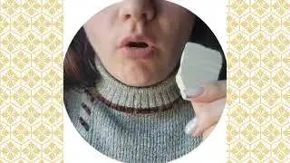 ASMR Circles from Telegrams part 2 ~ Асмр Кружочки из Телеграмм ч.2