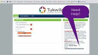HRM  Reset Password