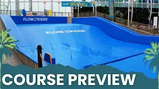 Island Waterpark Course Preview
