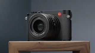 Leica Q3 - Unique. Just like you.