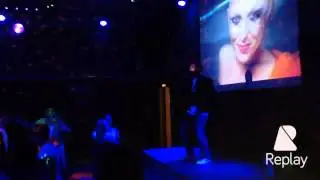 РУКИ ВВЕРХ - СТУДЕНТ  @ ночной клуб PRESTIGE 05.09.15 (live COVER)