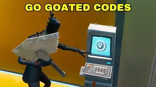 All CHEATS and Vault CODES in Go Goated Zone Wars!