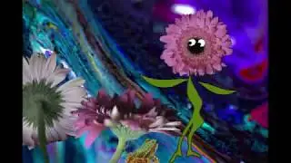 Dancing Flower 1