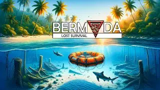 Bermuda Lost Survival Gameplay | Survive The Bermuda Triangle | Day One