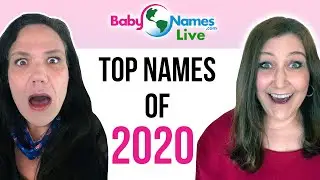 Top Names of 2020