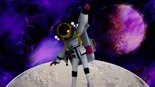 Оказался на другой планете в astroneer! Как в это играть?