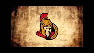 Ottawa Senators Horn Alone