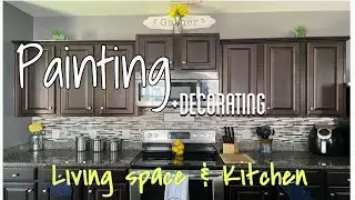 Colorplace Sterling Ring Paint | Paint With Us | Open Floor Plan Affordable Painting