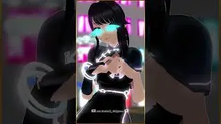 〖MMD〗 DEAR CUPID CHALLENGE - Ayano Aishi〖YANDERE SIMULATOR〗