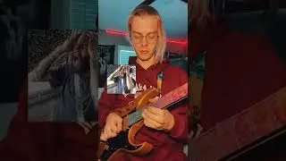 Death grips - Ring a Bell (guitar cover)
