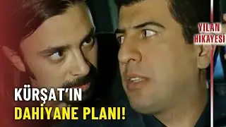 Kürşat, Erkan'ın İşini Bitirmek İstiyor! - Yılan Hikayesi 16. Bölüm