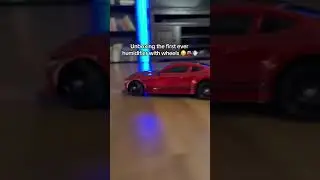 A drift rc….humidifier? 😳🚘💨